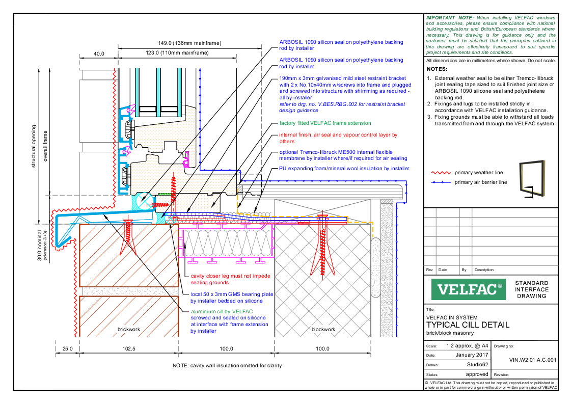 Brick - Block Masonry